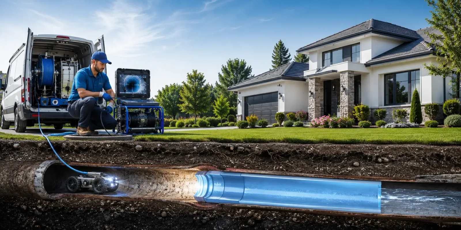 Pipe Relining information for Waianae, HI
