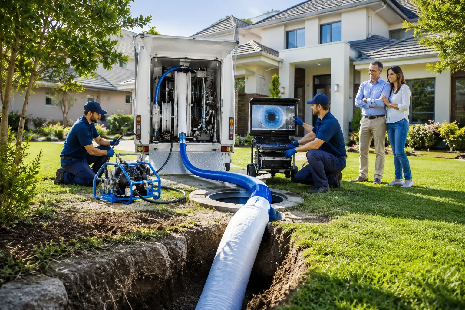 Local Pipe Relining services in Waianae, HI